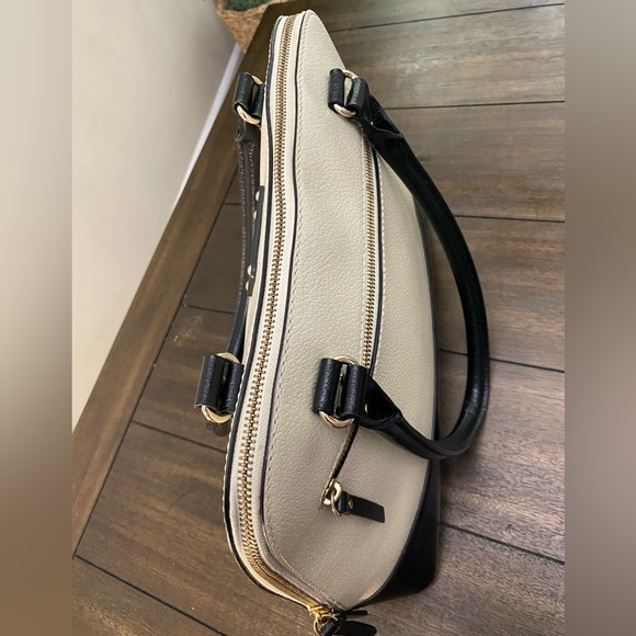 Kate Spade Wellesley Rachelle Leather Tote Bag XL - Picture 9 of 16